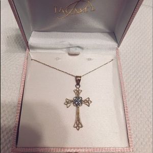 Cross Necklace